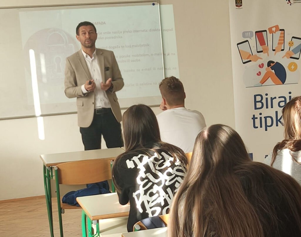 posjeta srednjoj poslovno komercijalnoj i trgovačkoj školi